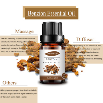 100%Pure and Natural Benzoin Oil For Gum Resin
