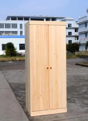 2017 Forest Ocean OEM Advanced solid wood wardrobe