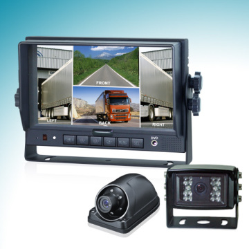 Car Reversing Camera System (MO-136D, CW-087, CS-404)