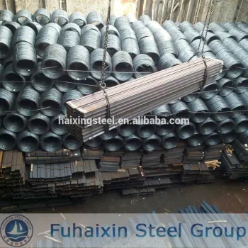 Low carbon q235 steel I beam