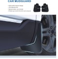 Stänkskydd Ljuddämpare för Mazda Vito 2016-2021