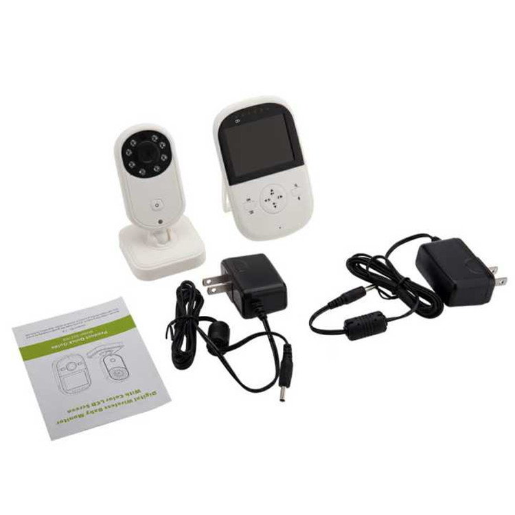 2 4 Inch Baby Monitor
