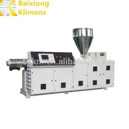 plastic sewage pipe extrusion line, pvc pipe extrusion line, plastic pvc sewage pipe extrusion line