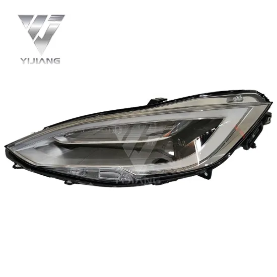 High-Quality LED Headlights for Tesla Model S: Part Numbers 1514953-00-A and 1514952-00-A
