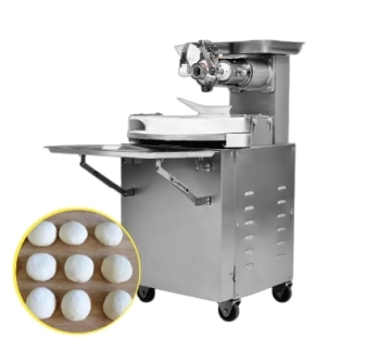 Bread Dough Ball Machine: Commercial Dough Rounder and Pizza Dough Divider for Sale