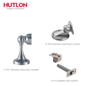 Warna pistol Matt Hentian Pintu Magnet Keluli Tahan Karat