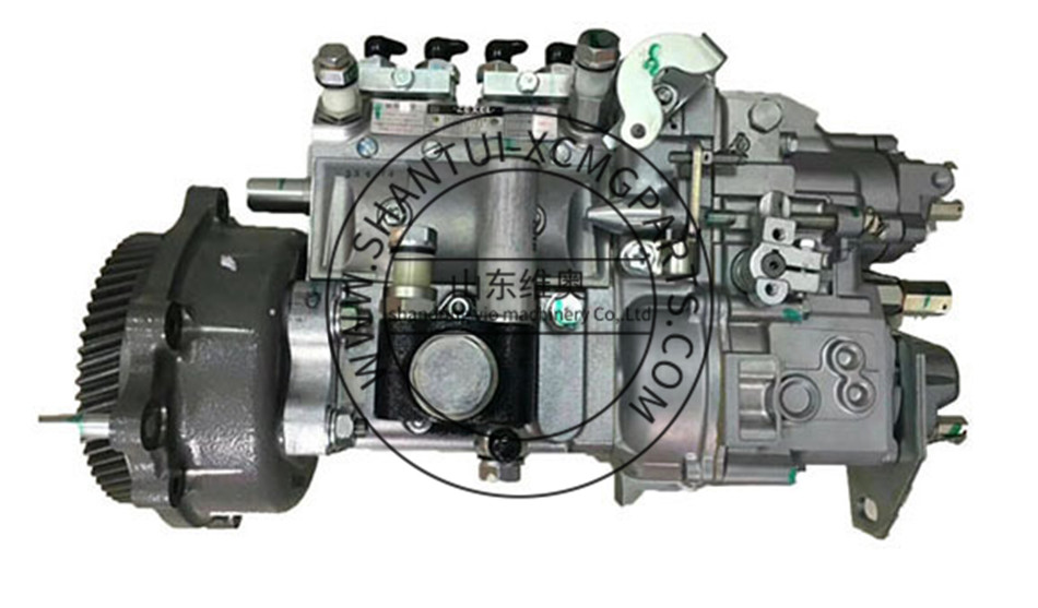 SANY Crane Parts diesel pump SY215c-9
