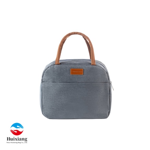 Bolsa de picnic de papel de aluminio engrosado