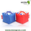 Cool beanbag chairs bulk flag cube bean bag