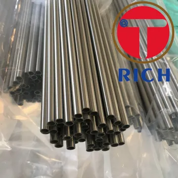 Stainless Steel Small Diameter Seamless Steel Tubes