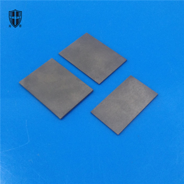 sintered silicon nitride Si3N4 ceramic sheet substrate slab
