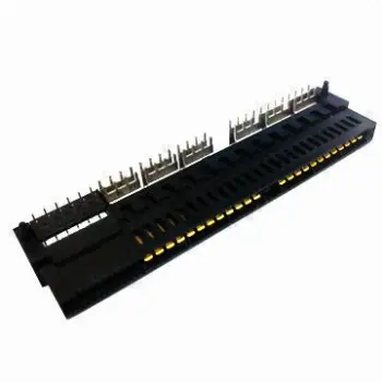 HPCE Vertical Receptacle 52P22S, Durability of 200 Mating Cycles