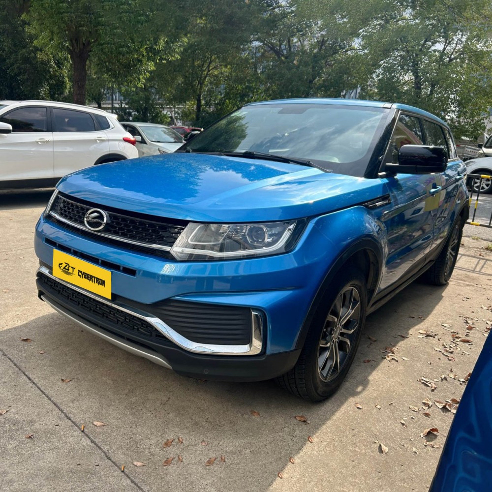 Landwind X7 2018 Model 1.5T