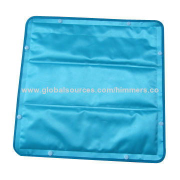 Cool Cushion, No Need to Precool, Saves Electric Power, Used as Pillow Mat/Pad