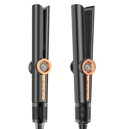 Airpro High-Speed 1600W BLDC Hot Air Styler - Customizable Wet/Dry Hair Straightener