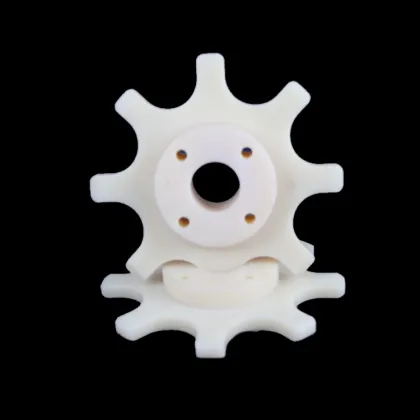 2019 Factory Good Quality Nylon Sprocket Gear Wheel Sprockets