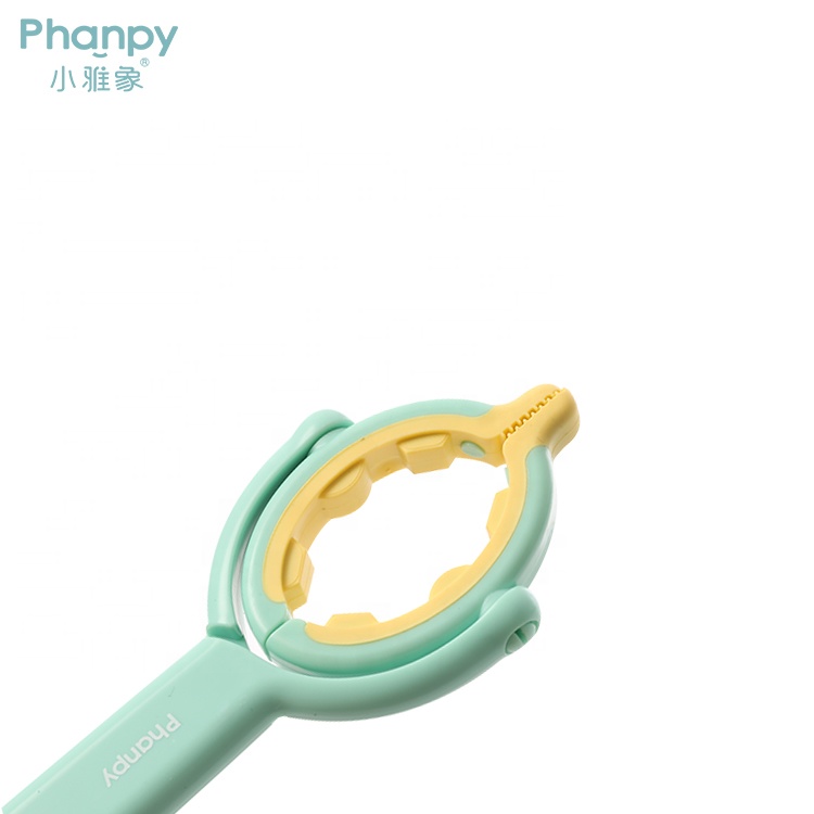 Heat-Resistent Bottle Holder Clip Baby Feeding Bottle Clamp