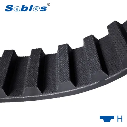 H Rubber Timing Belt Synchronous Belt Factory