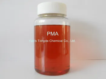 Amber Liquid Hpma , Polymaleic Acid And Pma 48%-52% Cas No. 26099-09-2
