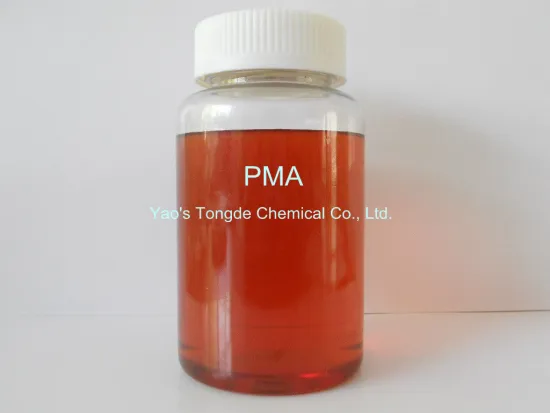 Amber Liquid Hpma , Polymaleic Acid And Pma 48%-52% Cas No. 26099-09-2