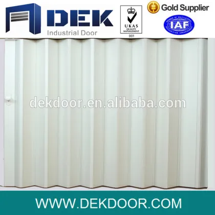 Chinese lightweight flexible accordion folding doors