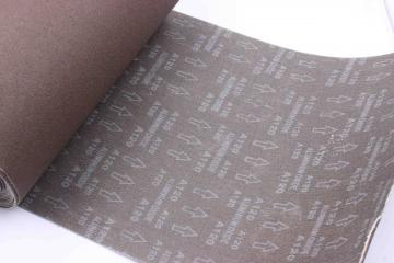 Calcined Aluminum Oxide Stainless Steel Grinding Belt 871K