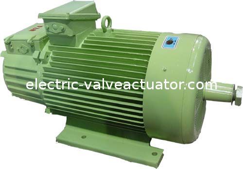 High Output Yzr225m Yzr112m Yzr132m2 Yzr160m1 Ac 3 Phase Electric Motors 380v, 50hz