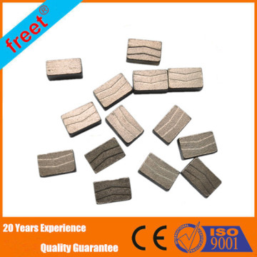 Diamond Segment for Granite Cutting - Diamond Segments for Saw Blade