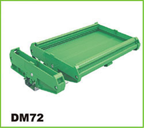 Din Rail Mountable Breakout Board