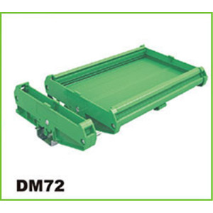 Din Rail Mounted Module Breakout Board