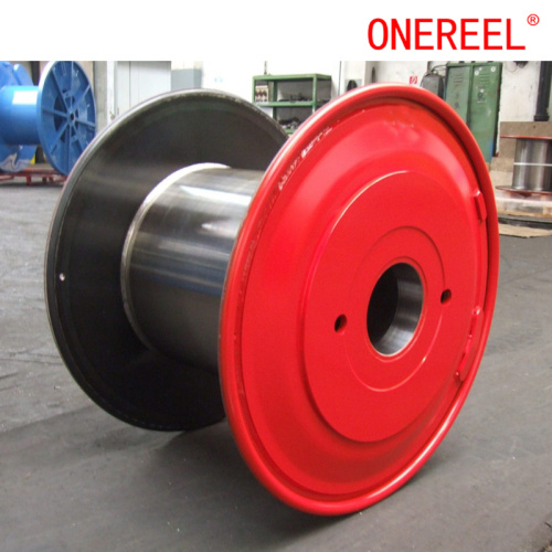 Double Flange Pressed Steel Spool