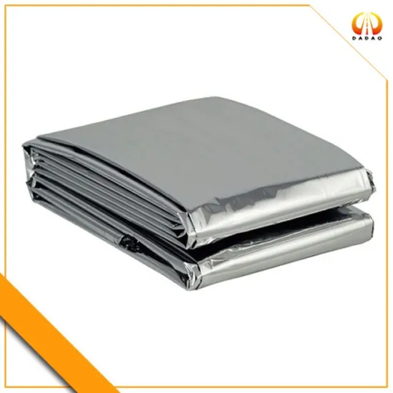 pet material rescue blankets for survival kit earthquake