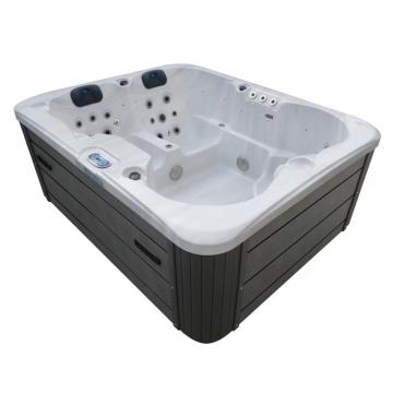 Hydro massage spa acrylic hot tub