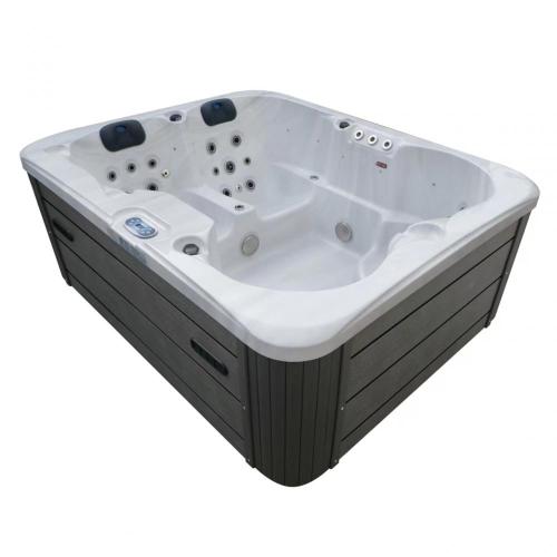 Hot Tub Outdoor 4-Person Outdoor Spa Tub with Low Price Factory