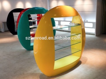 Customized Fashion Display Cabinet for Sale