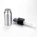 80 ml 100 ml 120 ml leere Haarstyling Aluminiumpulverspraypumpe Kosmetische Flasche