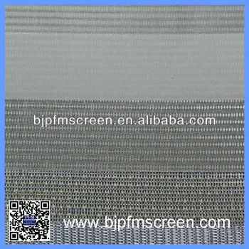 Sintered stainless steel wire mesh for powder industry