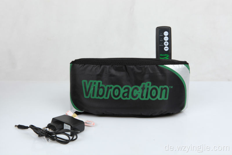 Mini-Vibrations-Massagegürtel zum Abnehmen