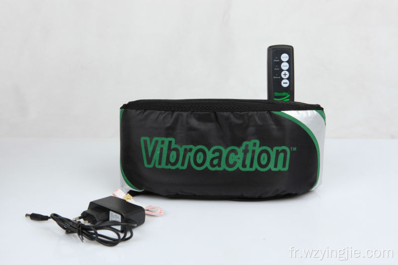 Mini ceinture de massage amincissante par vibration pour perdre du poids