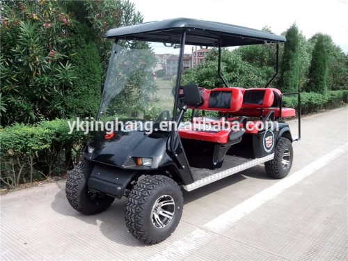 250cc golf kart with 6 seaters