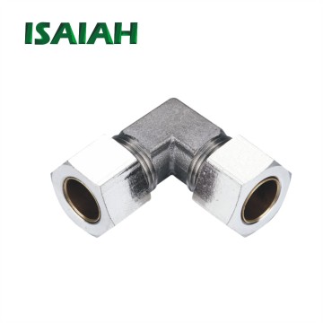 High-Quality Nickel Plated Brass Pneumatic Tube Accessories & Fittings Supplier