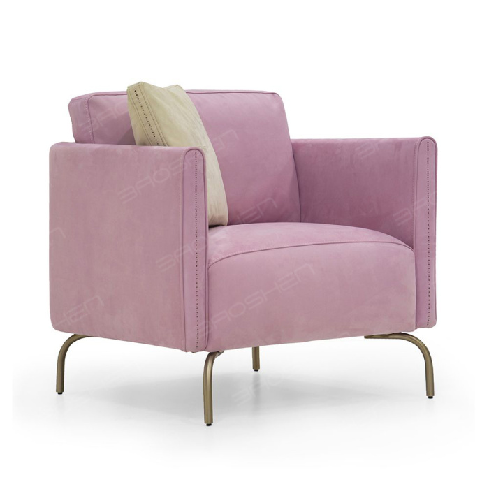 Cadeiras de hotel de luxo para experiência de convidado premium