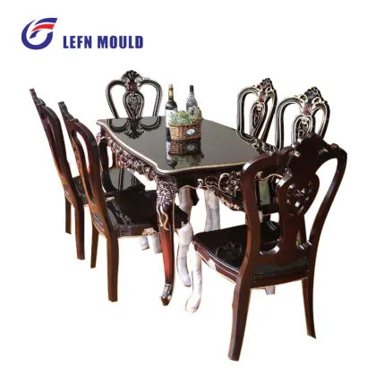 Plastic Chair Dining Modern Dining Room Furniture
