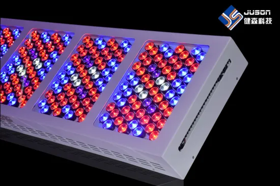 OEM/ODM Double Chip 5W Diodes LED Grow Light 1600W WIth Veg Bloom For Hydropics Greenhouse Grow Tent