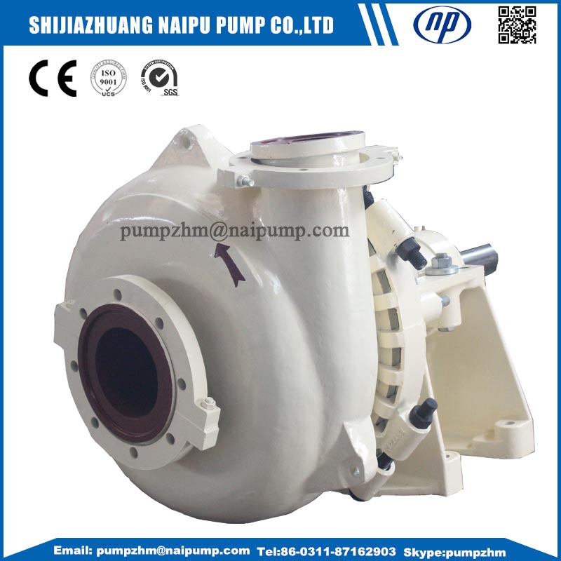 02 6 inch sand pump