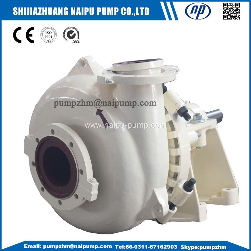 OEM high chrome impeller centrifugal pumps
