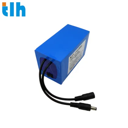 18650 12v 10ah lithium battery with power switch