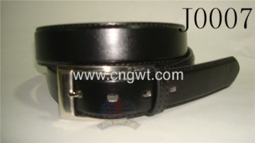 Pin Buckle Mens Leisure Pu Belts 