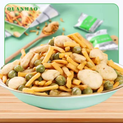 Shrimp Crispy Bites | 100g Individual Packs | Retro Nostalgic Snack for Office & Home