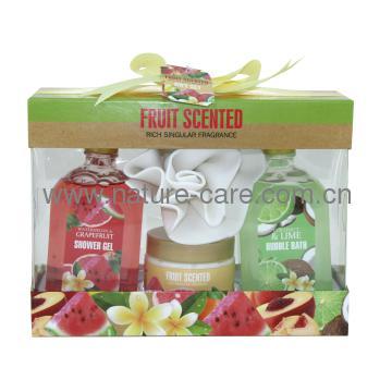 Bath and Body Wash Gift Set